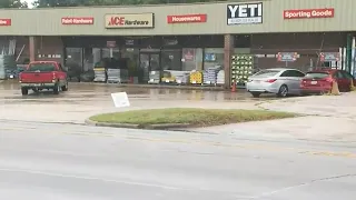 Hurricane Idalia hits south Georgia