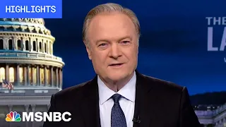 Watch The Last Word With Lawrence O’Donnell Highlights: Aug. 2