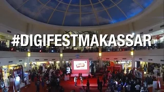 Telkomsel Digital Lifestyle Festival Makassar 2015