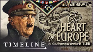 How The Nazis Hijacked The 1936 Olympics For Their Deadly Cause | Hitler's Olympics | Timeline
