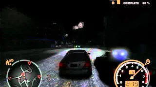 Need for Speed Most Wanted (2005) - Moonlight Lucidity - Challenge Series #63