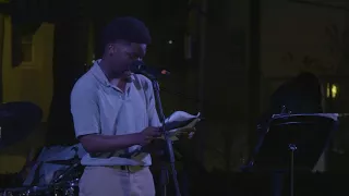 William Taylor, III, "The Death of Superman" | Writing | 2018 YoungArts Miami