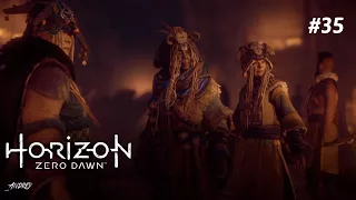 Прохождение Horizon Zero Dawn – Часть 35: Возвращение в Сердце Матери