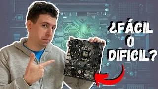 Me envian esta placa Asus DIFICIL DE REPARAR (en teoría), la revisaron dos tecnicos y nada