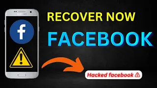 How to Recover Hacked Facebook Account 2024 | Hacking 2024 | Shocked Reality Explain !!