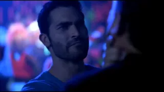 Teen Wolf - Derek Hale Crashes the party