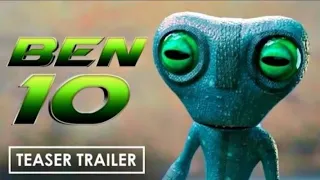 Ben 10 : The Movie Trailer (2023) Tom Holland