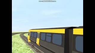 Class 777 vs 507 vs 508 Racing Trainz