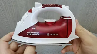 Детская игрушка Утюг Bosch (Klein 6254) - Вы бы такой купили?