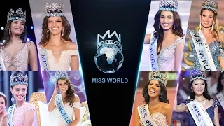 Miss World -  Final Question