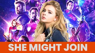 Hit Girl Actress Chloe Grace Moretz Might Join MCU