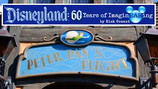 60-150 PETER PAN'S FLIGHT 2015 Audio Tribute