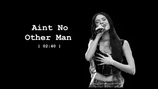 Eden Golan - Ain't no other man | עדן גולן