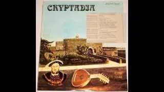 CRYPTADIA (JENNI JUBB) - WHAT THEN IS LOVE BUT MOURNING? - UK LP ERON