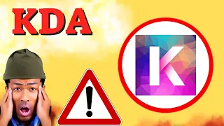 KDA Prediction 22/OCT KADENA Coin Price News Today - Crypto Technical Analysis Update Price Now