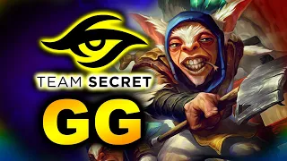 SECRET vs Gaimin Gladiators - DPC WEU TOUR 2 SPRING 2022 - DREAMLEAGUE 17 DOTA 2