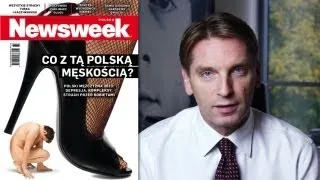 Co z tą polską męskością? | Tomasz Lis o Newsweek 38/2013