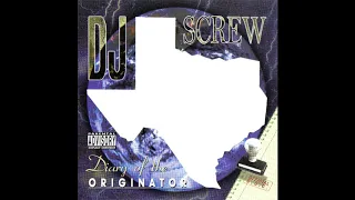 DJ Screw  Chapter 238  On The Real '95
