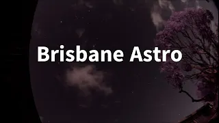 Brisbane Astro Night Sky 16/03/2023