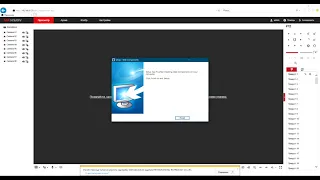 IP регистратор HIKVISION пример установки плагина и запуск в веб-браузере