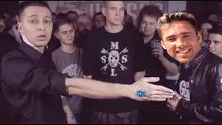 OXXXYMIRON (♂right version♂) gachi