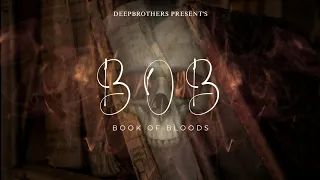 B.O.B ( Book Of Blood ) | A Horror Short Film | DeepBrothers | New Official Video|#youtube #thriller