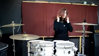 Red Hot Chili Peppers - Otherside - Drum cover