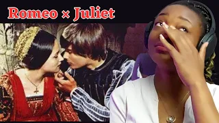 A time for us (1968 Romeo and Juliet ) reaction