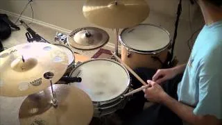 It's Not Up to You by Björk (Drum Cover)