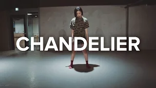 Chandelier - Sia / Lia Kim Choreography