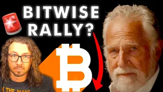 BITCOIN ETF SANTA RALLY INCOMING ???