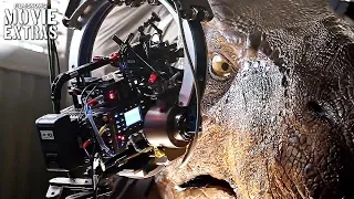 JURASSIC WORLD: FALLEN KINGDOM | Practical Effects Featurette