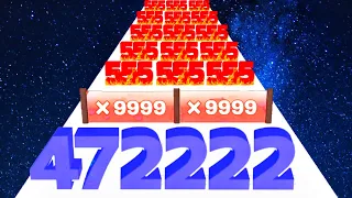 Number Master vs Crowd Number Run 3D Game - All Levels Gameplay (Freeplay Original) Max New Update