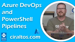 Azure DevOps and PowerShell Pipelines