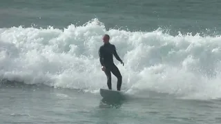 Surfers,,Porthmeor Beach ,St, Ives, Cornwall,August, 2023