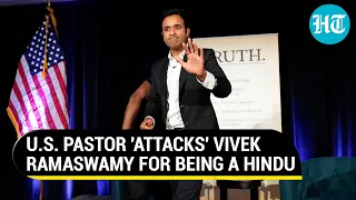 Indian-origin U.S. Pres Candidate Attacked For Being Hindu; 'Strange Gods In White House...'