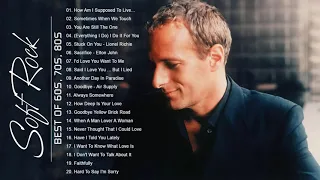 Michael Bolton, Phil Collins, Elton John, Bee Gees, Air Supply, Eagles - Best Soft Rock Songs EVER