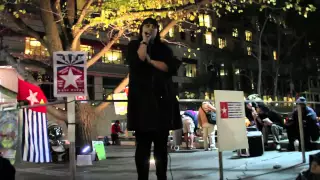 Candlelight Vigil for West Papua in Melbourne
