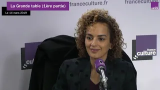 Leïla Slimani : "Dans "Chanson douce", je voulais montrer que l'espace domestique est politique"