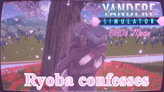 Ryoba Confesses to Jokichi (Concept)||Yandere Simulator||