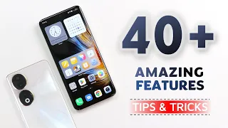 Honor 90 5G Tips & Tricks | 40+ Special Features - TechRJ