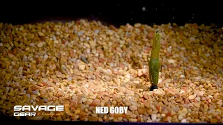 Savage Gear Ned Goby Action