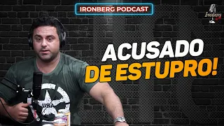 ÁRBITRO DO OLYMPIA EXPÕE SUA OPINIÃO SOBRE SHAWN RHODEN – IRONBERG PODCAST CORTES