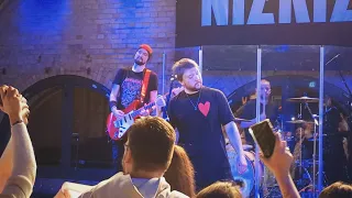 Nizkiz – Правілы, live @ Maschinenhaus [RU & BY subs]