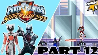 Power Rangers Super Legends DS (NEW) | Part 12"Grumm Gets BETRAYED!!"