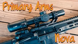 Primary Arms Nova - Budget Perfection????