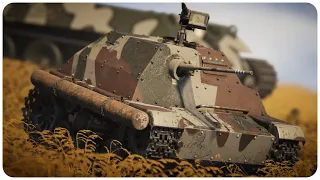 This TINY tankette can penetrate 400MM OF ARMOUR | Sprocket