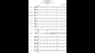 Cello Concerto in C minor (Op. 43) by Mieczysław Weinberg {Audio + Full score}