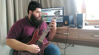 Melodic Hardcore Riff 1