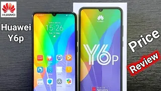 Huawei Y6p price in Pakistan and review  | Google services Specification with full details